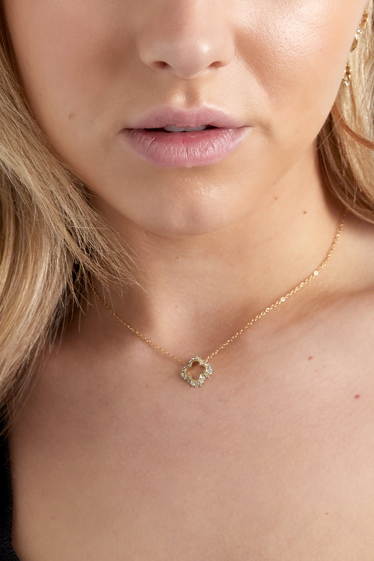 Lace Necklace