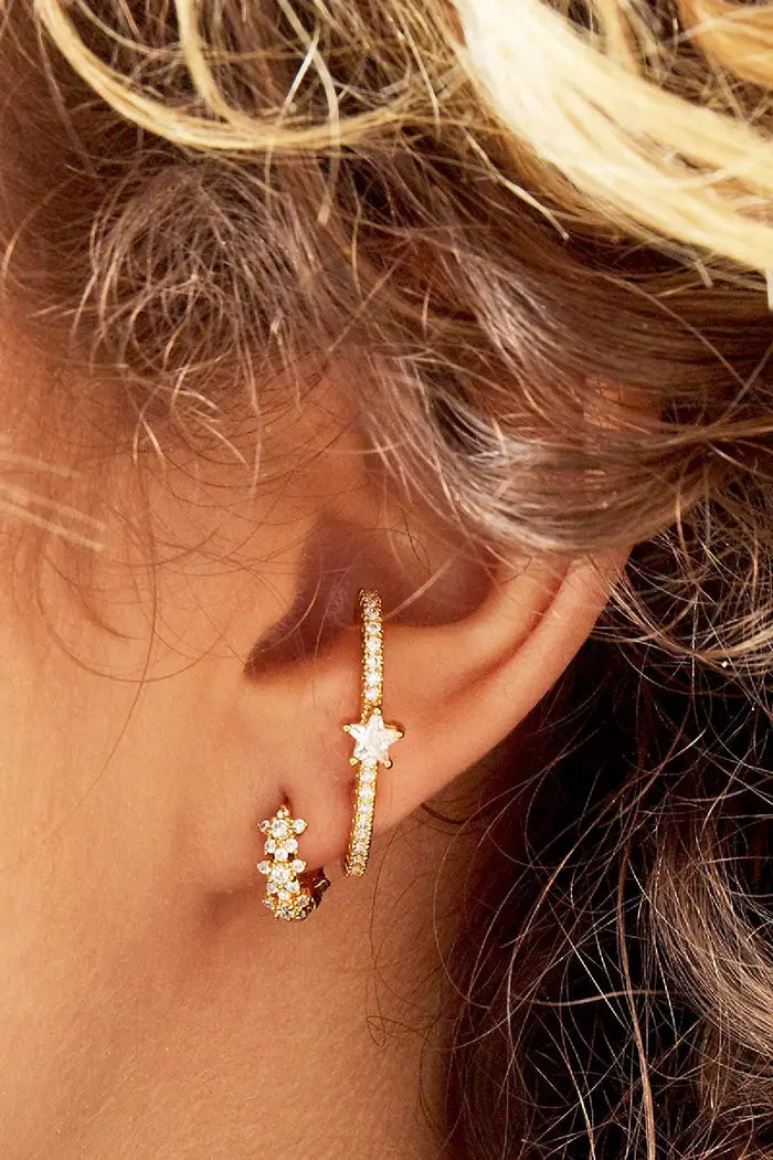 Glisten Earrings