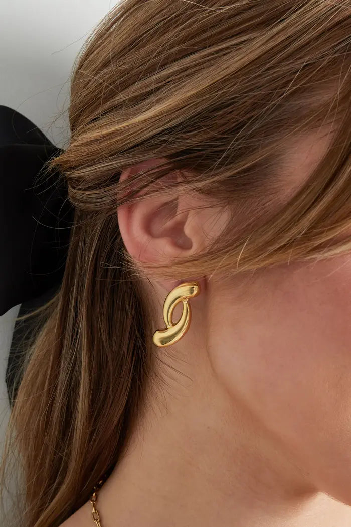 Veil Earrings