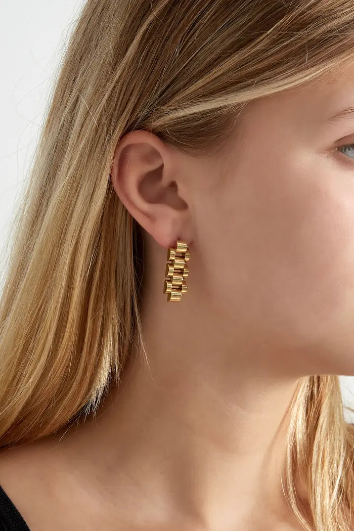 Jewel Earrings