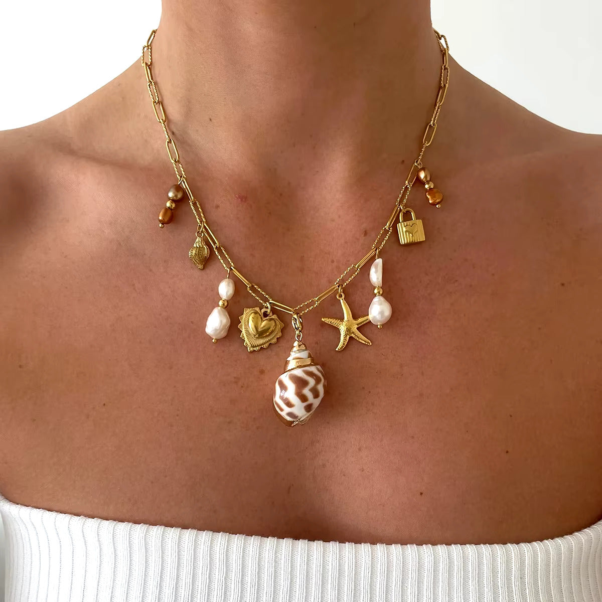 Eona Necklace