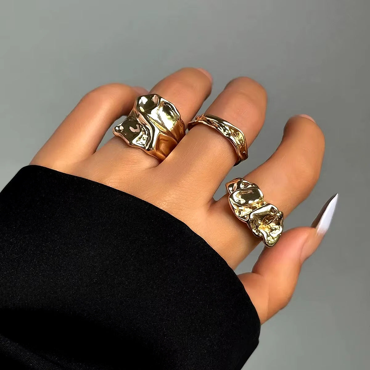 Stilla ring set