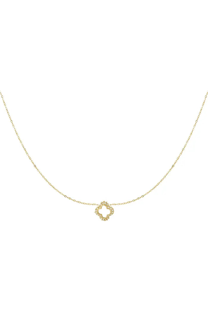 Lace Necklace