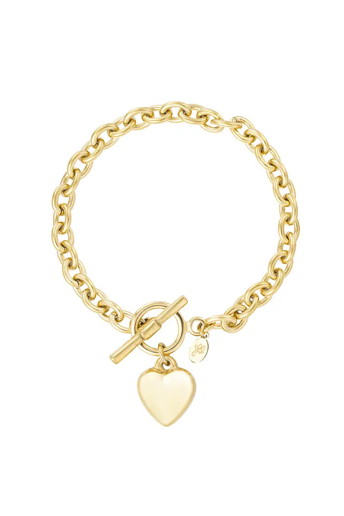 Ivory Charm Bracelet