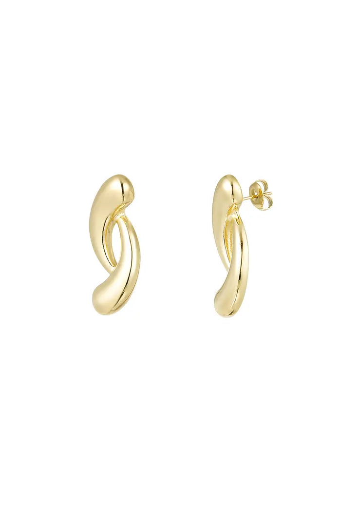 Veil Earrings