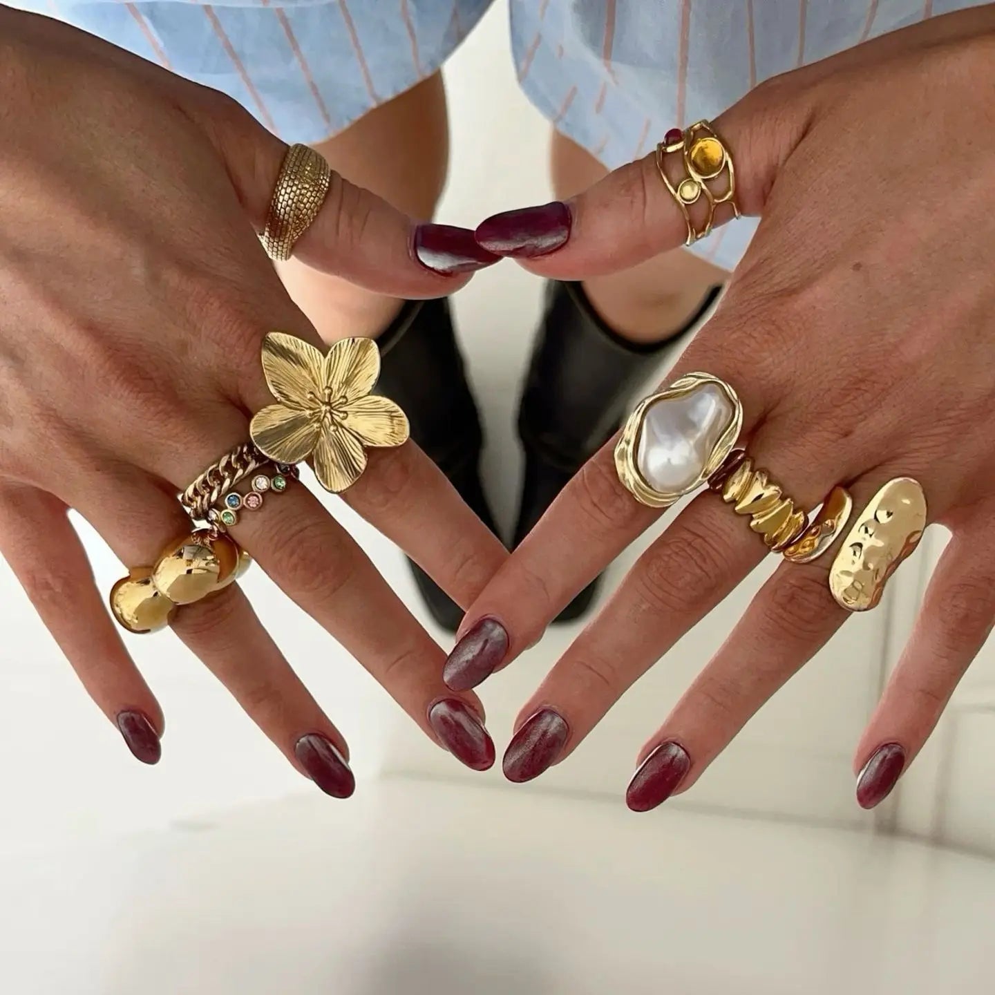 Coil Ring
