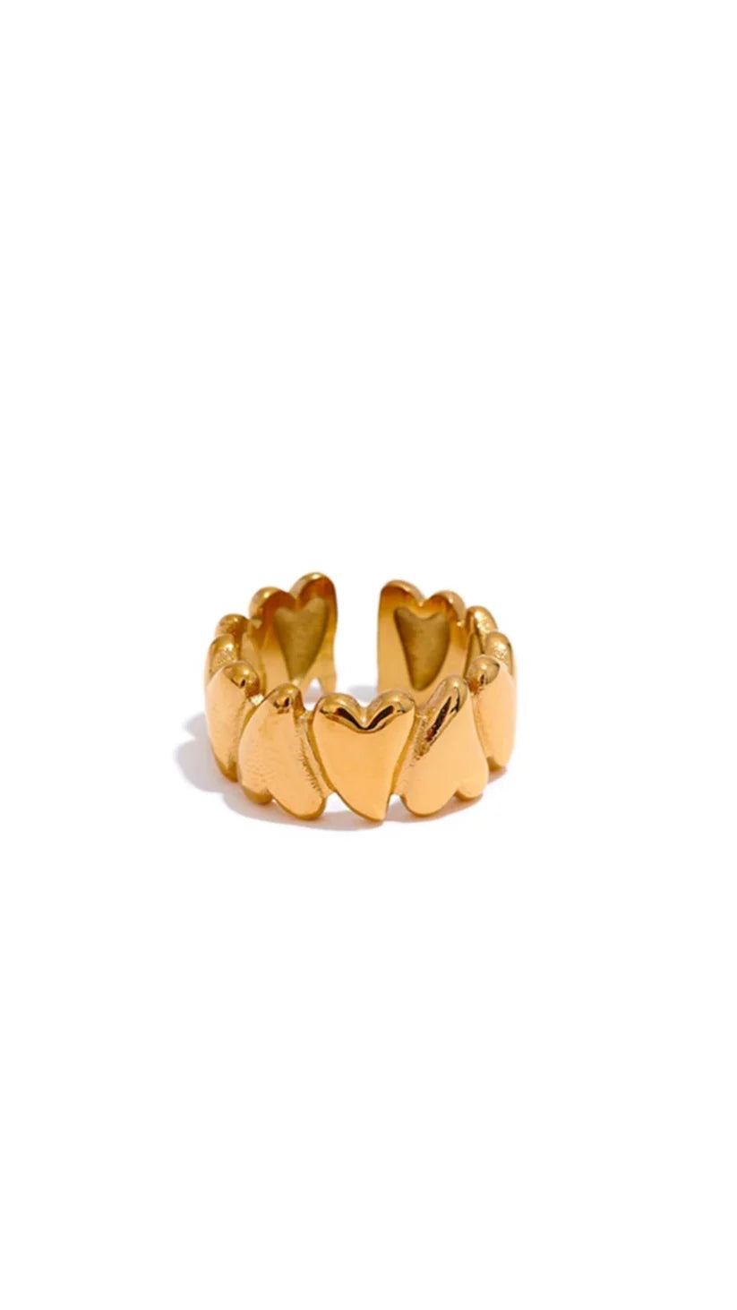 Vittore ring