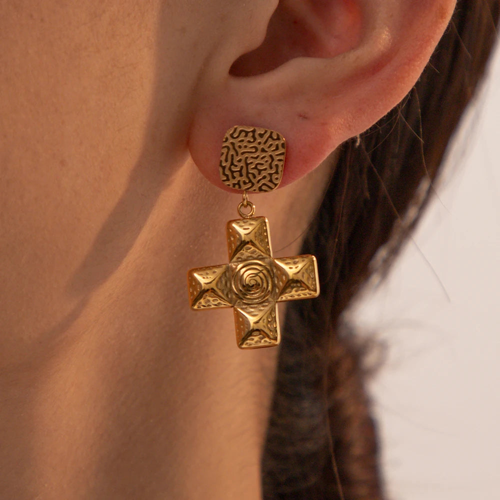 Seraphina Earrings