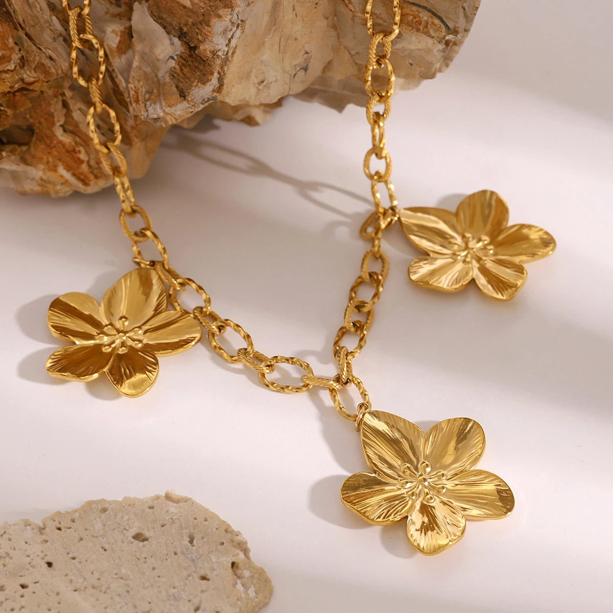 Symphony Necklace