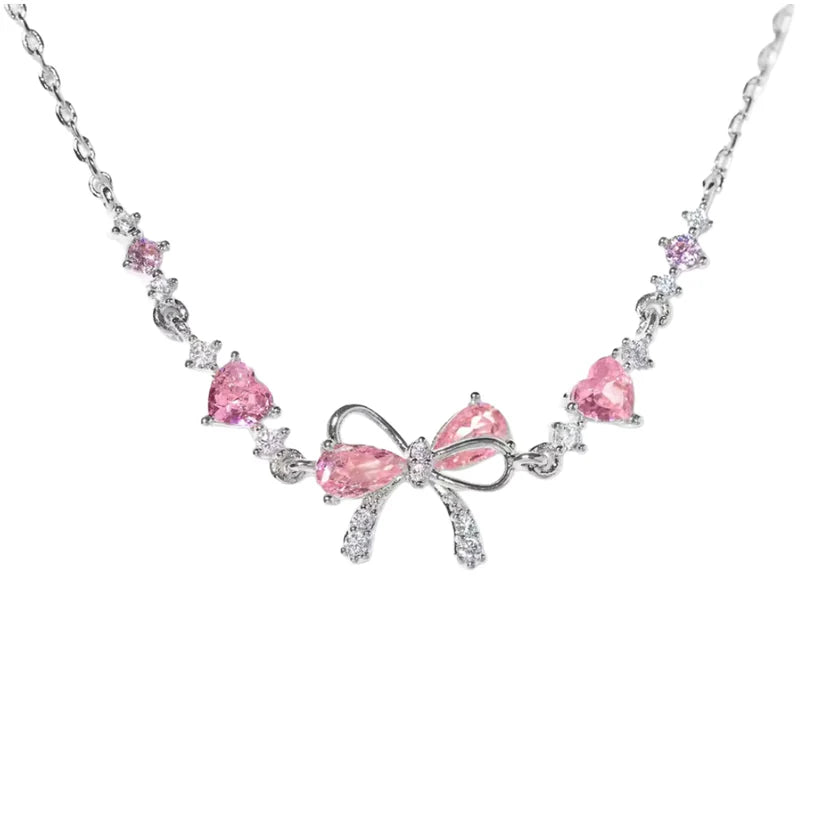 Barbie Bow Bracelet