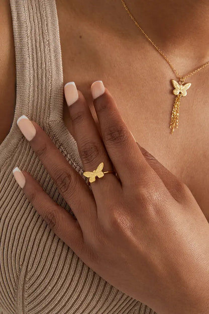 Opulent Ring