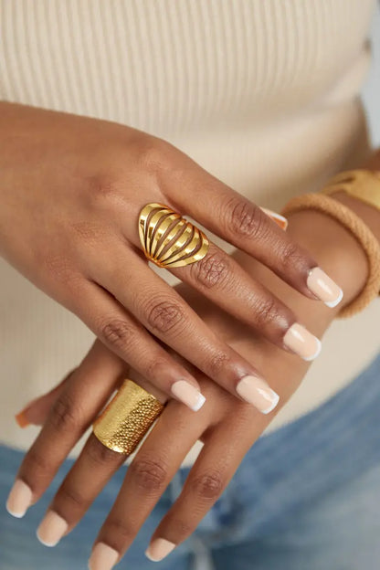 Serene Ring