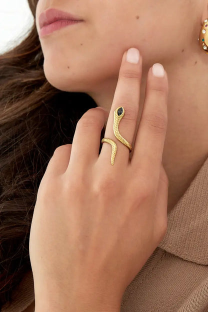 Serpant Ring
