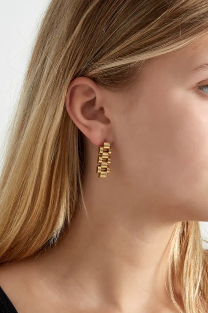 Jewel Earrings