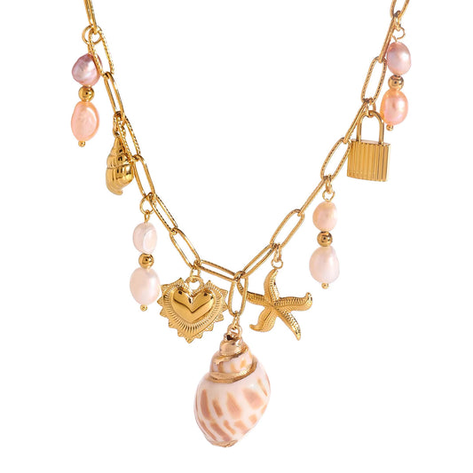 Eona Necklace