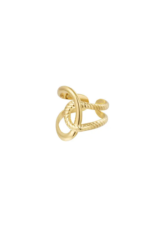Serene Ring