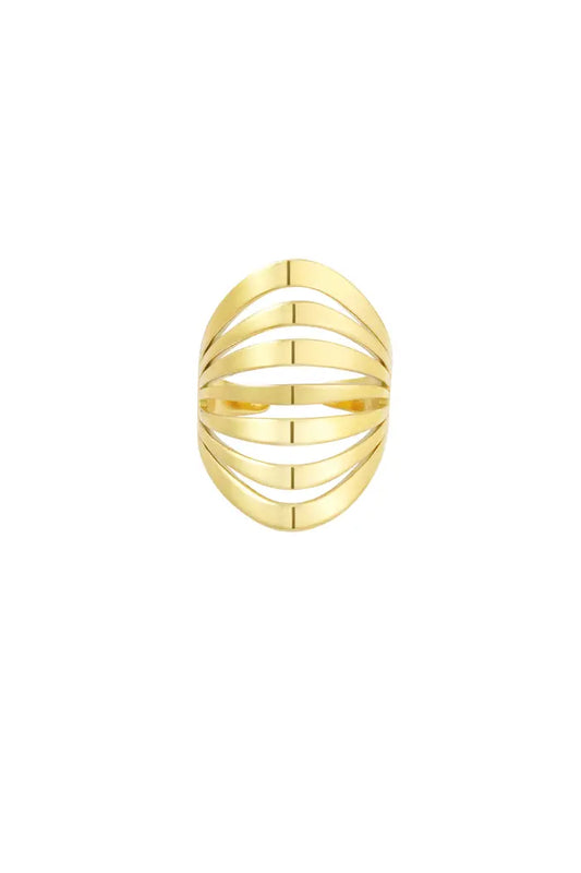 Serene Ring