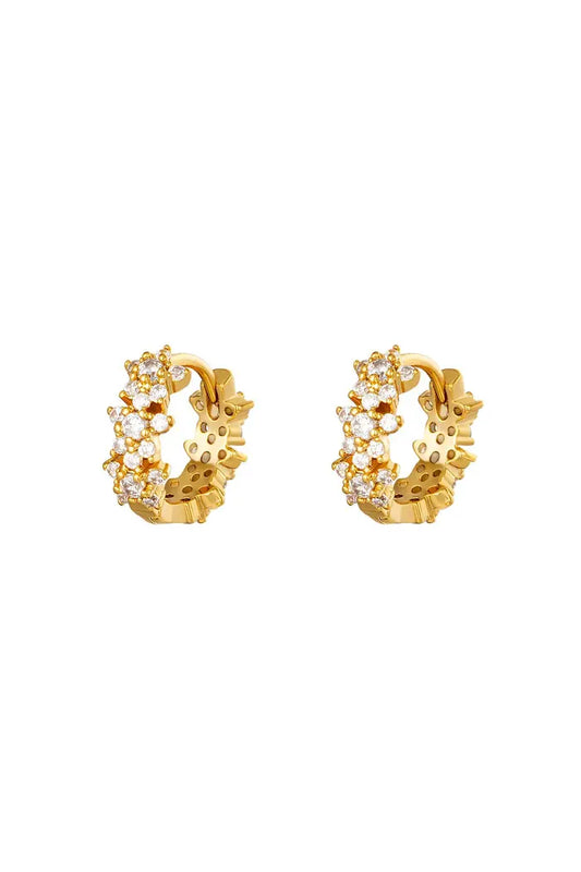 Glisten Earrings