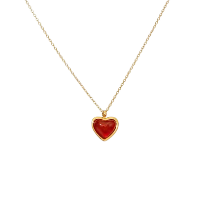 Marigold Necklace