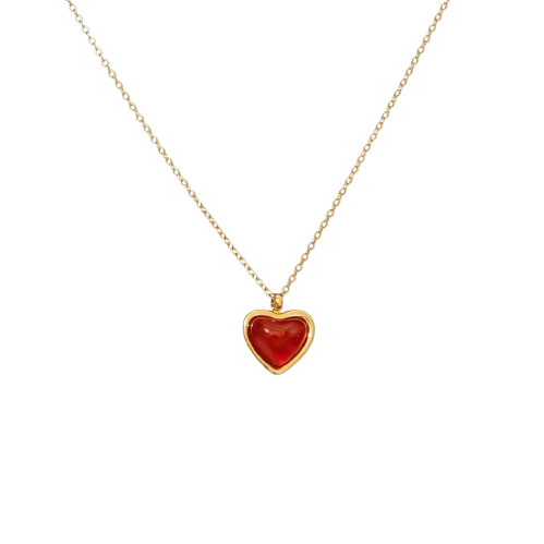 Marigold Necklace