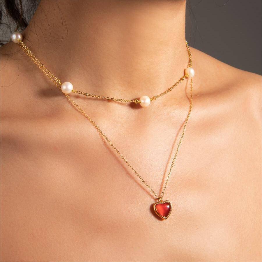 Marigold Necklace
