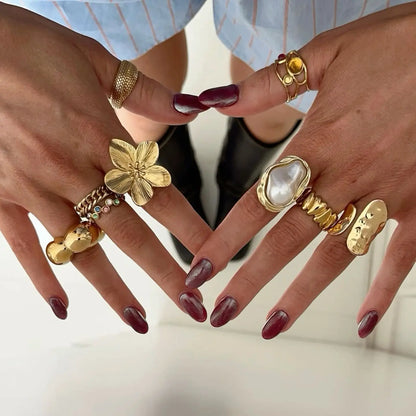 Coil Ring