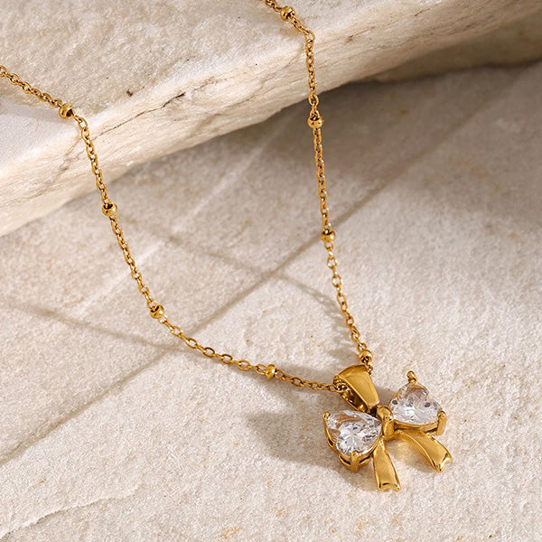 Crystal Mirage Necklace
