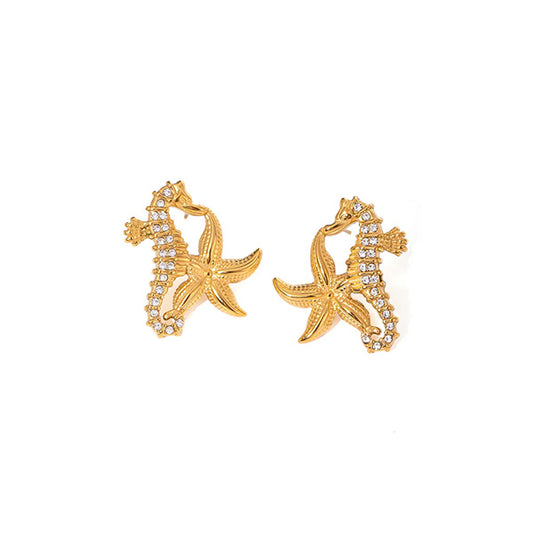 Seabreeze Earrings