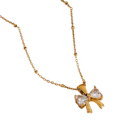 Crystal Mirage Necklace