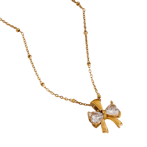 Crystal Mirage Necklace