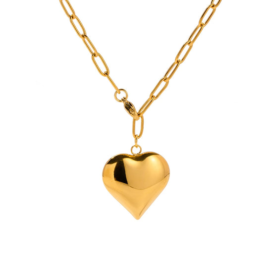 Petal Necklace