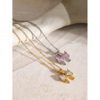 Crystal Mirage Necklace