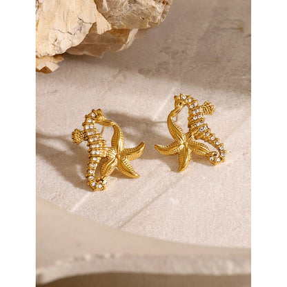Seabreeze Earrings