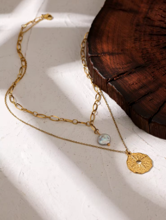 Astra Necklace