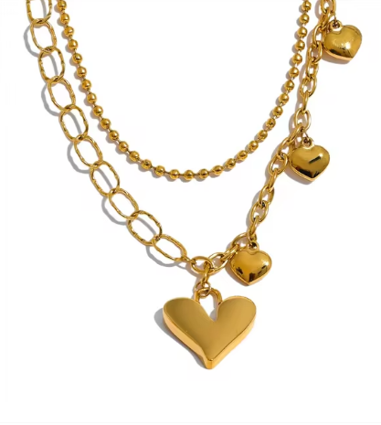 Evangeline Necklace