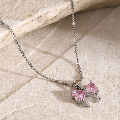 Crystal Mirage Necklace