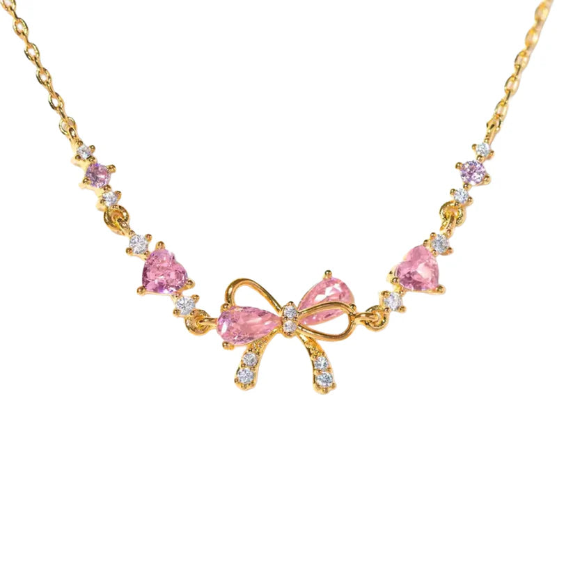 Barbie Bow Bracelet