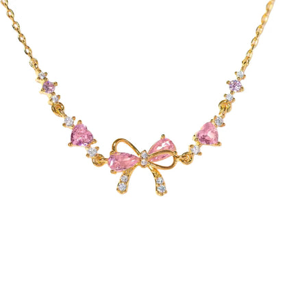 Barbie Bow Bracelet