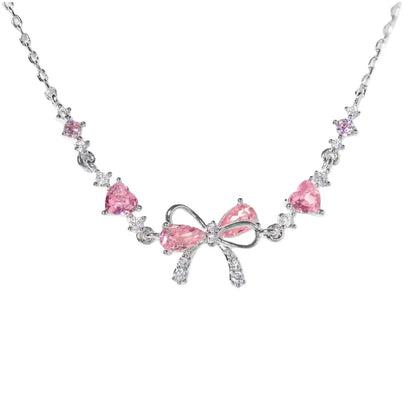 Barbie Bow Bracelet
